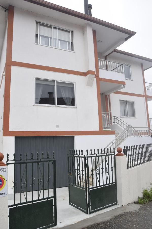 Casa En Chapela, Con Vistas A La Ria De Vigoヴィラ エクステリア 写真