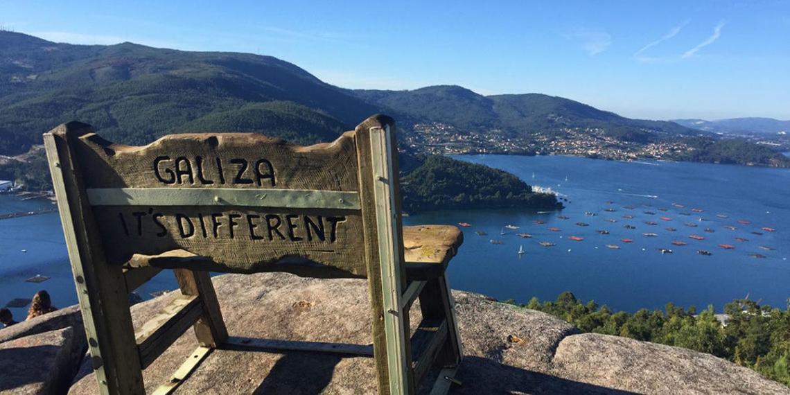 Casa En Chapela, Con Vistas A La Ria De Vigoヴィラ エクステリア 写真