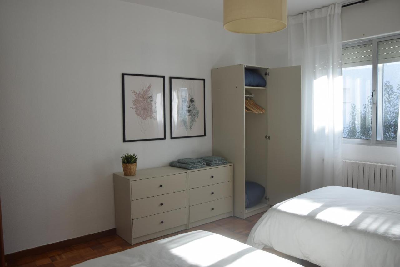 Casa En Chapela, Con Vistas A La Ria De Vigoヴィラ エクステリア 写真